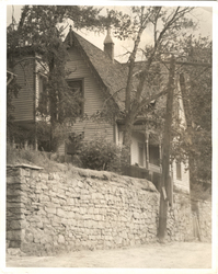 Sabin birthplace home Central City Smith College collection.jpg
